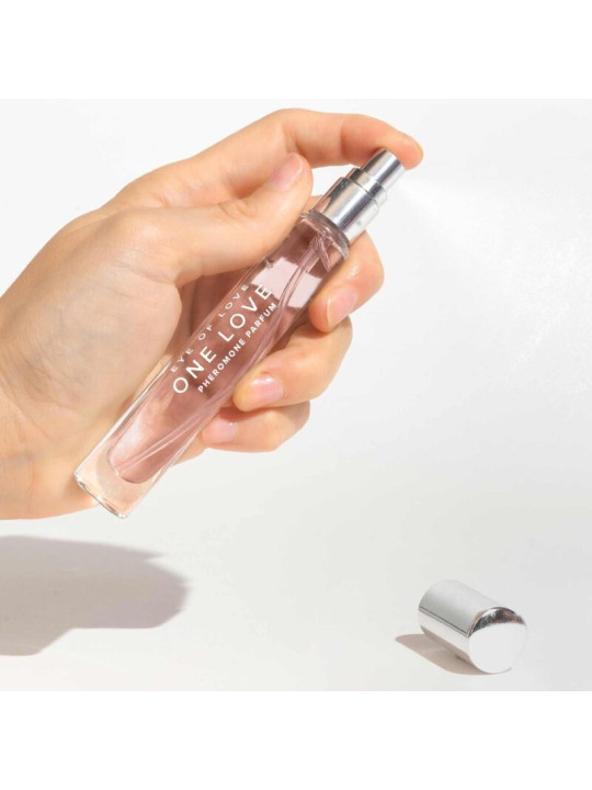 EYE OF LOVE EOL PERFUME FEROMONAS 10 ML ONE LOVE