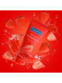 PASANTE SENSUAL STRAWBERRY LUBRICANTE INTIMO BASE AGUA SABOR FRESA 75 ML