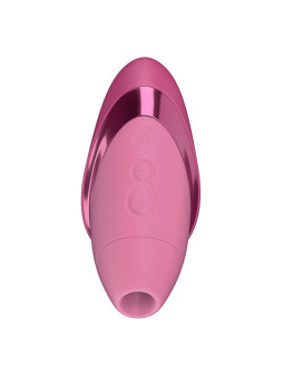 WOMANIZER NEXT LIBERTY ESTIMULADOR DE CLITORIS 3D PLEASURE AIR ROSA INTENSO