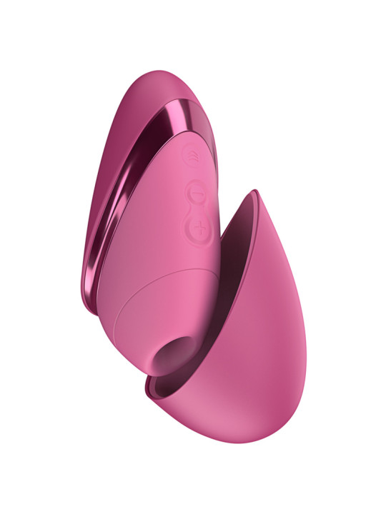 WOMANIZER NEXT LIBERTY ESTIMULADOR DE CLITORIS 3D PLEASURE AIR ROSA INTENSO