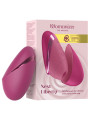 WOMANIZER NEXT LIBERTY ESTIMULADOR DE CLITORIS 3D PLEASURE AIR ROSA INTENSO