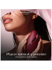 WOMANIZER NEXT LIBERTY ESTIMULADOR DE CLITORIS 3D PLEASURE AIR BURDEOS