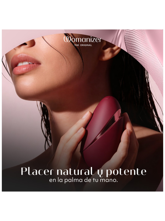 WOMANIZER NEXT LIBERTY ESTIMULADOR DE CLITORIS 3D PLEASURE AIR BURDEOS