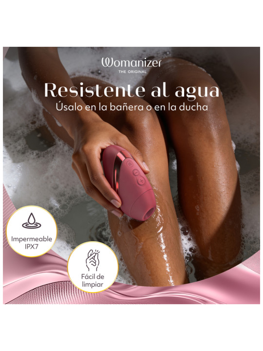 WOMANIZER NEXT LIBERTY ESTIMULADOR DE CLITORIS 3D PLEASURE AIR BURDEOS