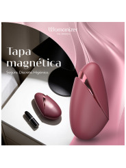 WOMANIZER NEXT LIBERTY ESTIMULADOR DE CLITORIS 3D PLEASURE AIR BURDEOS
