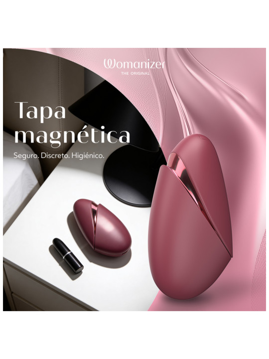 WOMANIZER NEXT LIBERTY ESTIMULADOR DE CLITORIS 3D PLEASURE AIR BURDEOS