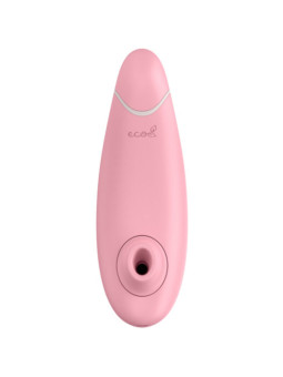 WOMANIZER PREMIUM ECO ESTIMULADOR DE CLITORIS POR SUCCION 12 NIVELES ROSA