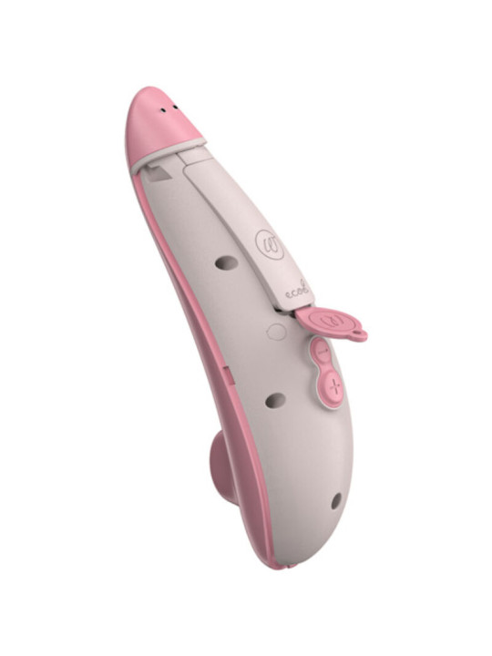WOMANIZER PREMIUM ECO ESTIMULADOR DE CLITORIS POR SUCCION 12 NIVELES ROSA