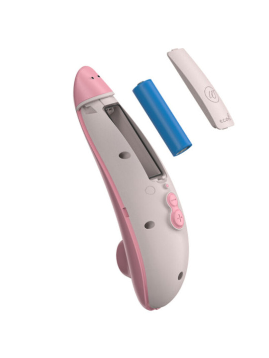 WOMANIZER PREMIUM ECO ESTIMULADOR DE CLITORIS POR SUCCION 12 NIVELES ROSA