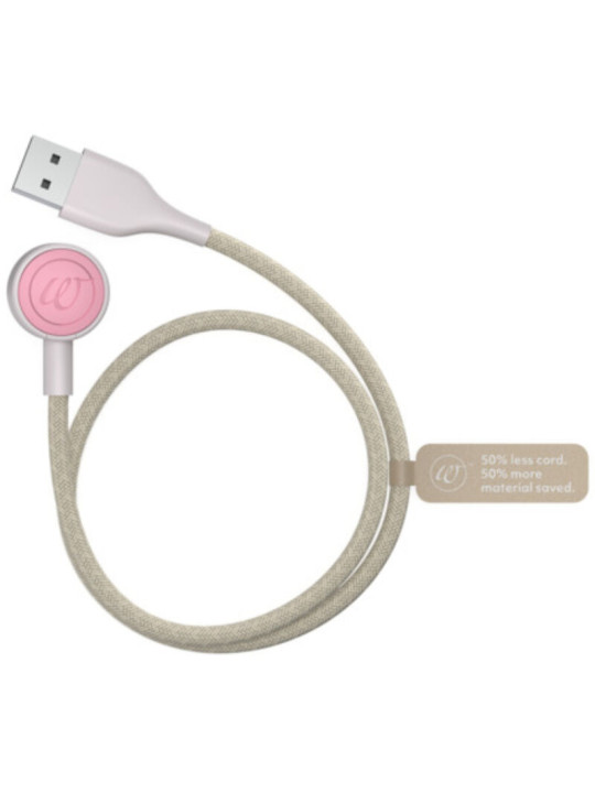 WOMANIZER PREMIUM ECO ESTIMULADOR DE CLITORIS POR SUCCION 12 NIVELES ROSA