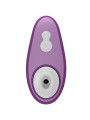 WOMANIZER LIBERTY 2 ESTIMULADOR DE CLITORIS POR SUCCION 8 NIVELES MORADO