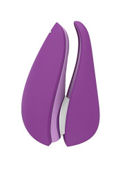 WOMANIZER LIBERTY 2 ESTIMULADOR DE CLITORIS POR SUCCION 8 NIVELES MORADO