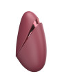 WOMANIZER NEXT ESTIMULADOR DE CLITORIS POR SUCCION 14 NIVELES BURDEOS