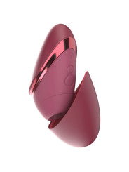 WOMANIZER NEXT ESTIMULADOR DE CLITORIS POR SUCCION 14 NIVELES BURDEOS