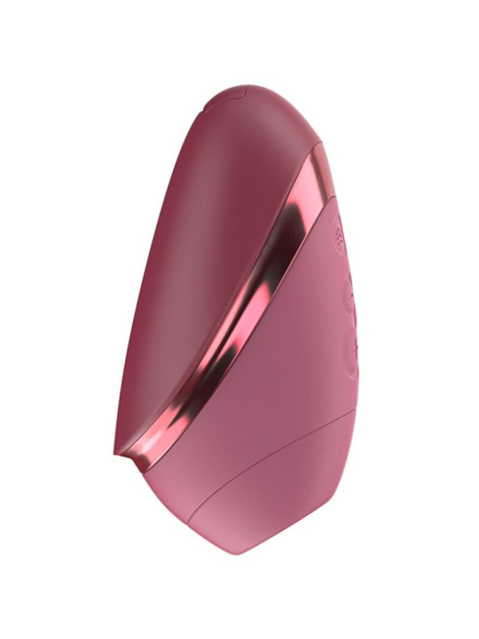 WOMANIZER NEXT ESTIMULADOR DE CLITORIS POR SUCCION 14 NIVELES BURDEOS