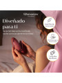WOMANIZER NEXT ESTIMULADOR DE CLITORIS POR SUCCION 14 NIVELES BURDEOS