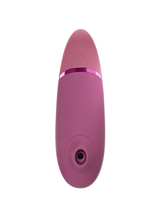 WOMANIZER NEXT ESTIMULADOR DE CLITORIS POR SUCCION 14 NIVELES ROSA EMPOLVADO