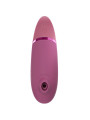 WOMANIZER NEXT ESTIMULADOR DE CLITORIS POR SUCCION 14 NIVELES ROSA EMPOLVADO