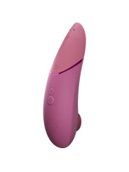 WOMANIZER NEXT ESTIMULADOR DE CLITORIS POR SUCCION 14 NIVELES ROSA EMPOLVADO