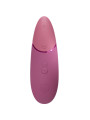 WOMANIZER NEXT ESTIMULADOR DE CLITORIS POR SUCCION 14 NIVELES ROSA EMPOLVADO
