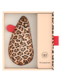 WOMANIZER LIBERTY 2 ESTIMULADOR DE CLITORIS POR SUCCION 8 NIVELES ESTAMPADO DE LEOPARDO