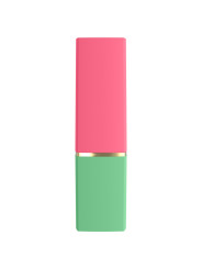 WOMANIZER BEAUTY ESTIMULADOR DE CLITORIS POR SUCCION 6 NIVELES VERDE Y ROSA