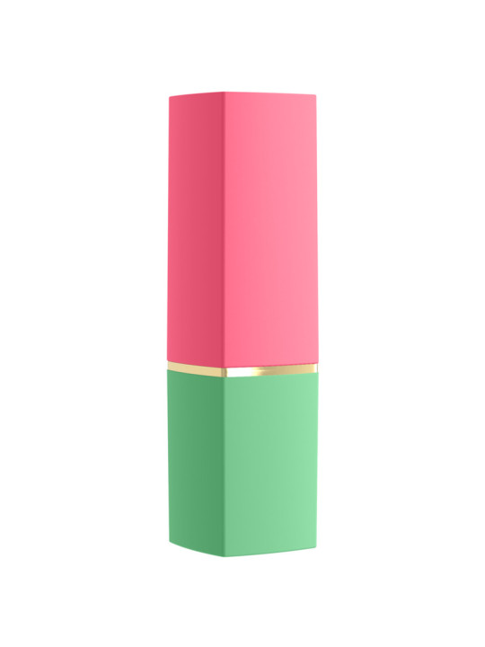 WOMANIZER BEAUTY ESTIMULADOR DE CLITORIS POR SUCCION 6 NIVELES VERDE Y ROSA