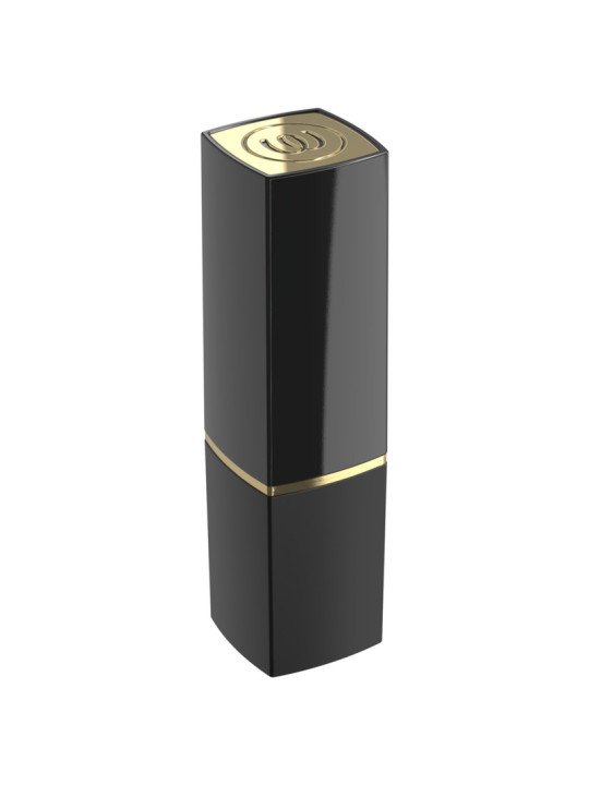 WOMANIZER BEAUTY ESTIMULADOR DE CLITORIS POR SUCCION 6 NIVELES NEGRO Y DORADO