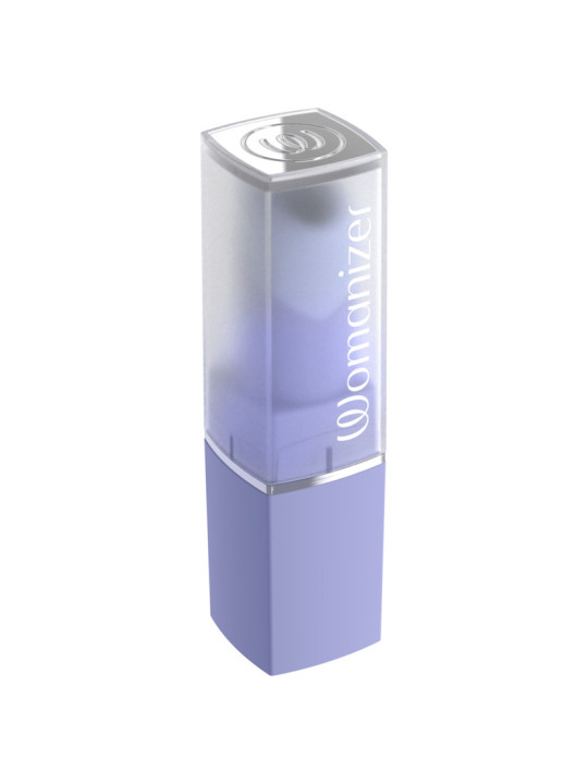 WOMANIZER BEAUTY ESTIMULADOR DE CLITORIS POR SUCCION 6 NIVELES LILA