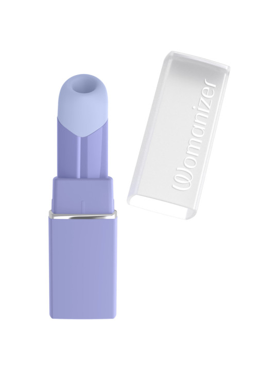 WOMANIZER BEAUTY ESTIMULADOR DE CLITORIS POR SUCCION 6 NIVELES LILA