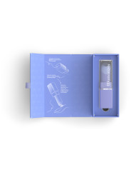 WOMANIZER BEAUTY ESTIMULADOR DE CLITORIS POR SUCCION 6 NIVELES LILA