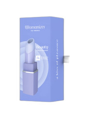 WOMANIZER BEAUTY ESTIMULADOR DE CLITORIS POR SUCCION 6 NIVELES LILA