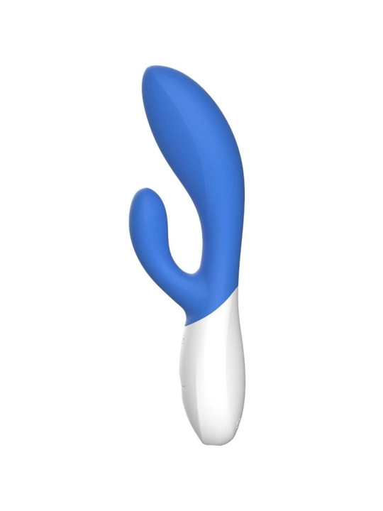 VIBRADOR INA WAVE 2 SILICONA SUAVE 12 MODOS WAVEMOTION™ DE LA MARCA LELO