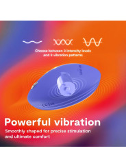 WE VIBE TEMP VIBRADOR CON FUNCION DE CALOR Y FRIO AZUL LAVANDA
