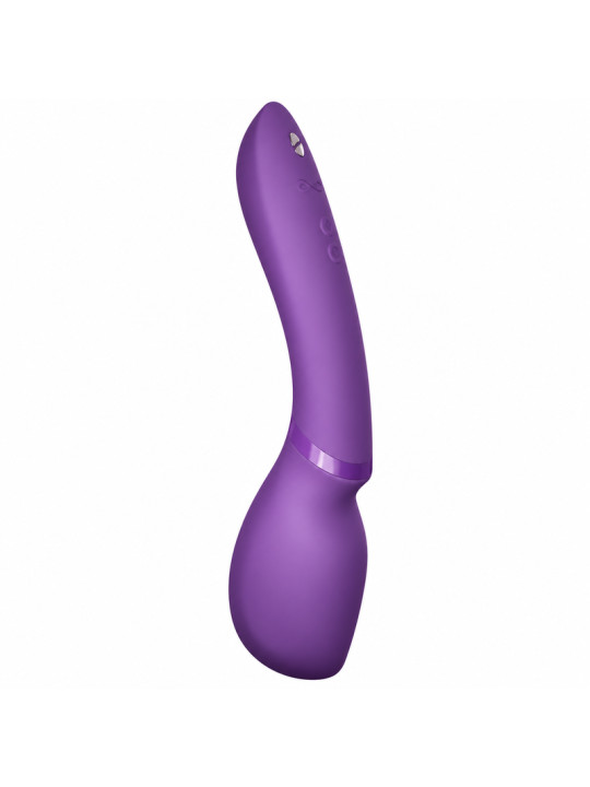 WE VIBE WAND 2 MASAJEADOR CORPORAL RECARGABLE PURPURA