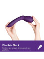 WE VIBE WAND 2 MASAJEADOR CORPORAL RECARGABLE PURPURA