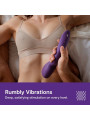 WE VIBE WAND 2 MASAJEADOR CORPORAL RECARGABLE PURPURA