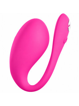 WE VIBE JIVE 2 VIBRADOR HUEVO PONIBLE ROSA ELECTRICO