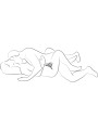 WE VIBE SHARED TOUCH VIBRADOR PARA PAREJAS DE DOBLE CARA PURPURA