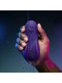 WE VIBE SHARED TOUCH VIBRADOR PARA PAREJAS DE DOBLE CARA PURPURA