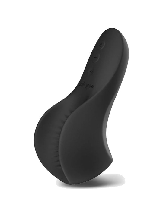 WE VIBE SHARED TOUCH VIBRADOR PARA PAREJAS DE DOBLE CARA NEGRO