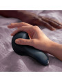 WE VIBE SHARED TOUCH VIBRADOR PARA PAREJAS DE DOBLE CARA NEGRO