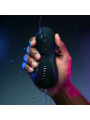 WE VIBE SHARED TOUCH VIBRADOR PARA PAREJAS DE DOBLE CARA NEGRO