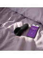 WE VIBE SHARED TOUCH VIBRADOR PARA PAREJAS DE DOBLE CARA NEGRO