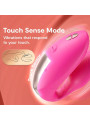 WE VIBE CHORUS PRO VIBRADOR PREMIUM PARA PAREJAS ROSA ELECTRICO