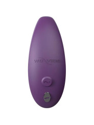 WE VIBE SYNC 2 VIBRADOR AJUSTABLE PARA PAREJAS PURPURA