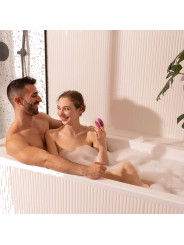 WE VIBE SYNC 2 VIBRADOR AJUSTABLE PARA PAREJAS ROSA