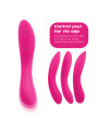 WE VIBE RAVE 2 VIBRADOR PUNTO G FUCSIA