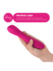 WE VIBE RAVE 2 VIBRADOR PUNTO G FUCSIA