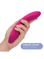 WE VIBE RAVE 2 VIBRADOR PUNTO G FUCSIA